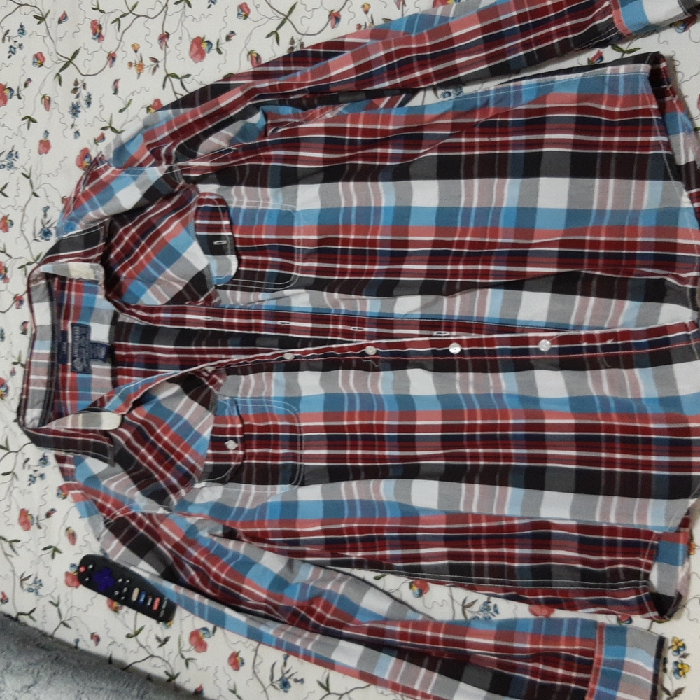 Casual botton down - Picture 1 of 3